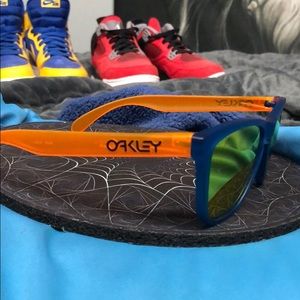 Oakley Frogskins Sunglasses